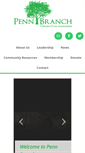 Mobile Screenshot of pennbranchdc.org